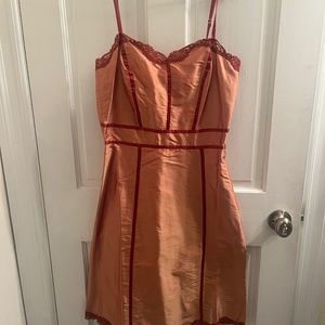 Betsey Johnson slip dress